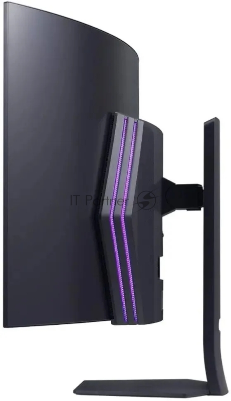 Монитор 44.5 LG UltraGear 45GS95QE-B OLED 3440x1440, 240 Гц, 0.03 мс, 21:9, 1300 кд/м2, 2хHDMI, 1хDP, изогнутый, черный, выход на наушники