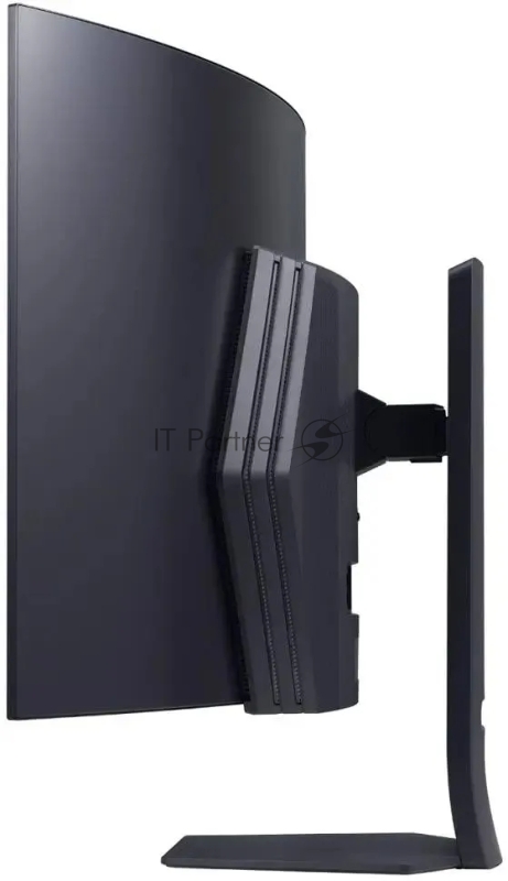 Монитор 44.5 LG UltraGear 45GS95QE-B OLED 3440x1440, 240 Гц, 0.03 мс, 21:9, 1300 кд/м2, 2хHDMI, 1хDP, изогнутый, черный, выход на наушники