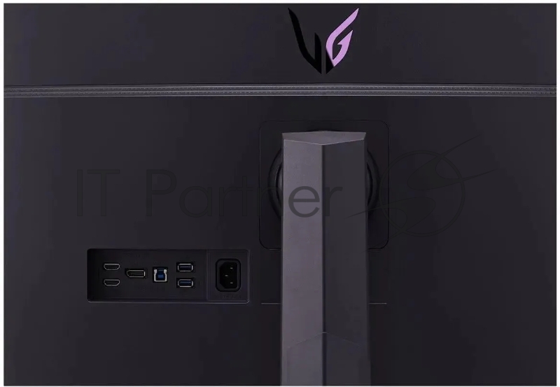 Монитор 49 LG UltraGear 49GR85DC-B VA 5120x1440, 240 Гц, 1 мс, 32:9, 450 кд/м2, 2xHDMI, 1xDP, изогнутый, черный