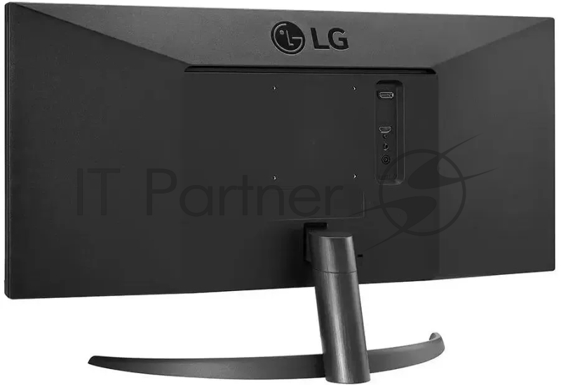 Монитор 29 LG UltraWide 29WQ500-B IPS 2560x1080, 100 Гц, 5 мс, 21:9, 250 кд/м2, 1xHDMI, 1xDP, выход на наушники, черный