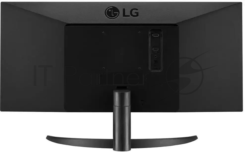 Монитор 29 LG UltraWide 29WQ500-B IPS 2560x1080, 100 Гц, 5 мс, 21:9, 250 кд/м2, 1xHDMI, 1xDP, выход на наушники, черный