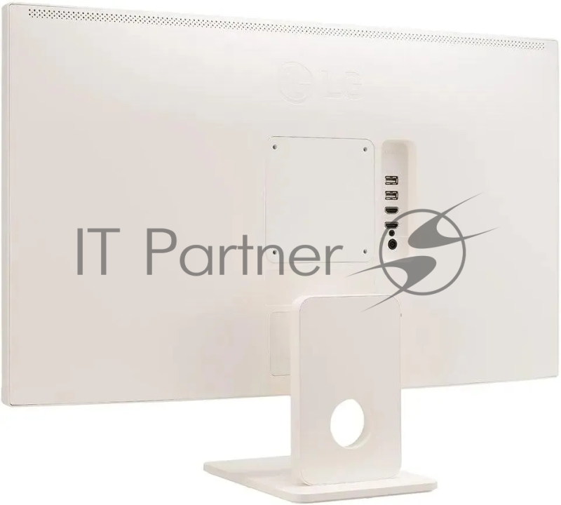 Монитор 31.5 LG 27SR50F-W IPS LED 1920x1080 60Hz 5мс 16:9 250cd HDMI USB белый