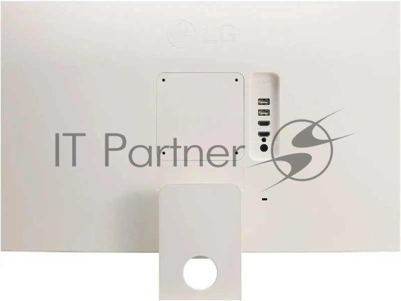 Монитор 31.5 LG 27SR50F-W IPS LED 1920x1080 60Hz 5мс 16:9 250cd HDMI USB белый