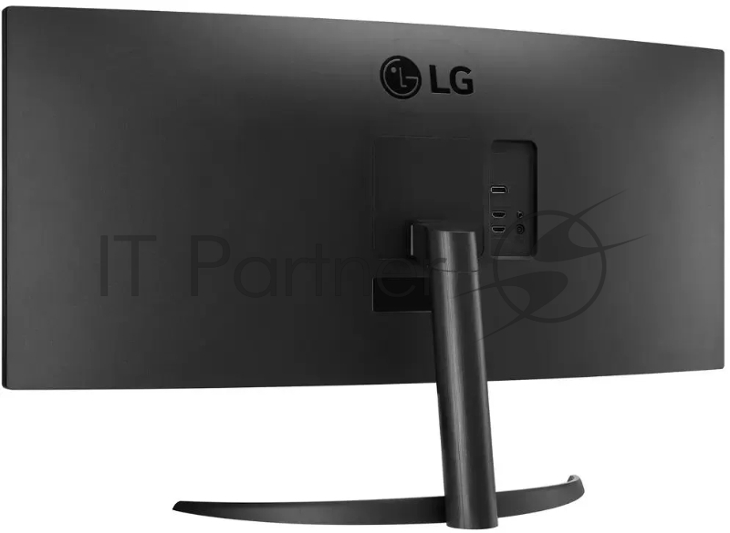 Монитор 34 LG UltraWide 34WR50QK-B VA LED 3440x1440 100Hz 5мс 21:9 300cd HDMI DP черный