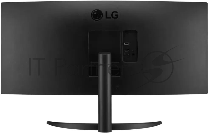 Монитор 34 LG UltraWide 34WR50QK-B VA LED 3440x1440 100Hz 5мс 21:9 300cd HDMI DP черный