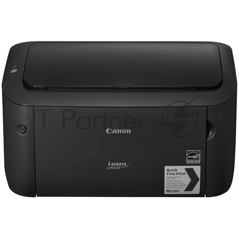 Принтер Canon i-Sensys LBP6030B (8468B010) ч.б., A4, 600x600 dpi, 18 стр/мин (A4), USB