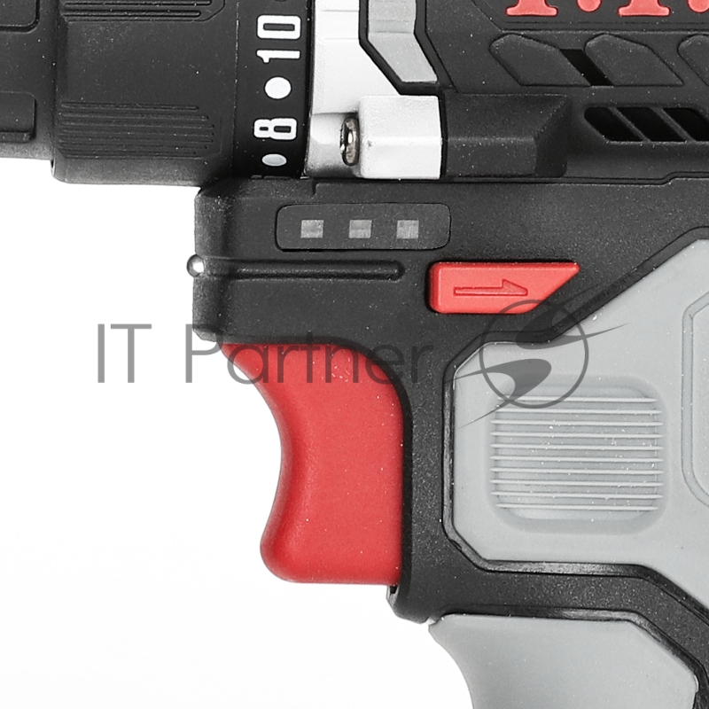 Дрель-шуруповерт P.I.T. PBM12K-10B/1 аккум. патрон:быстрозажимной