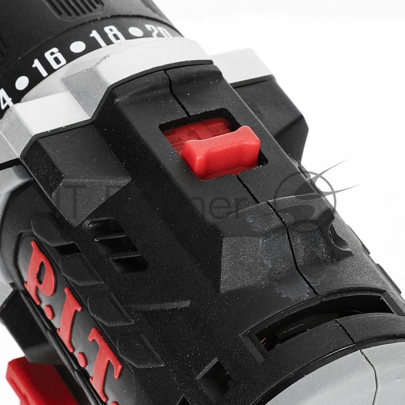 Дрель-шуруповерт P.I.T. PBM12K-10B/1 аккум. патрон:быстрозажимной