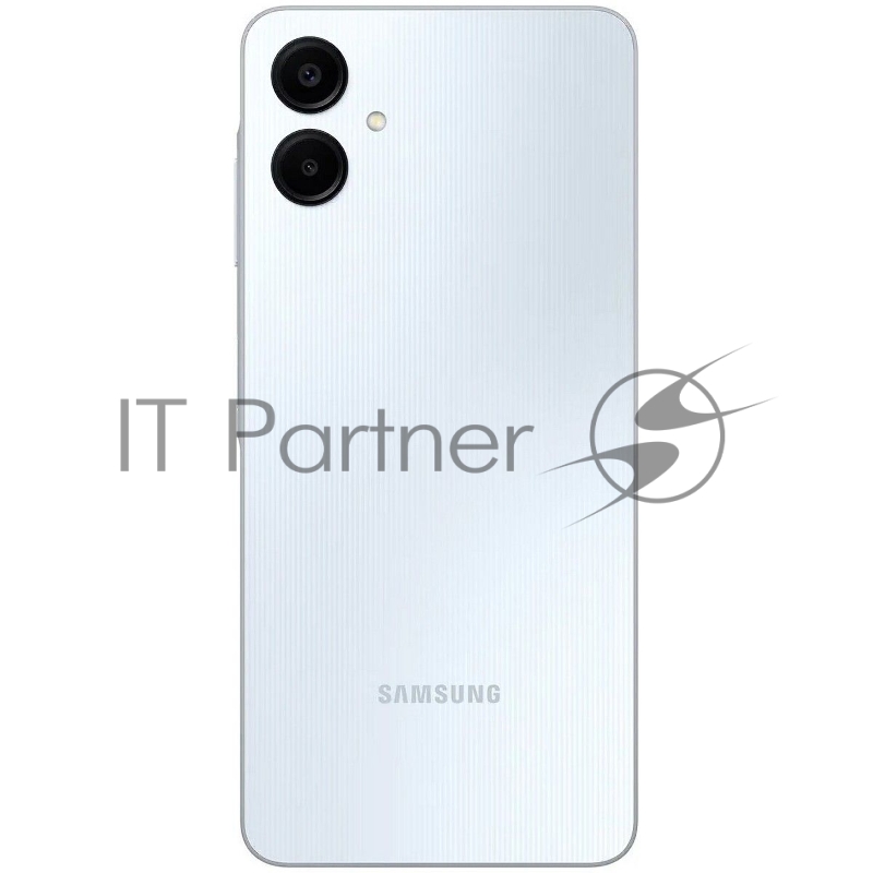 Смартфон Samsung Galaxy A06 SM-A065F 6/128Gb голубой