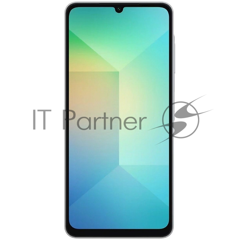 Смартфон Samsung Galaxy A06 SM-A065F 6/128Gb голубой