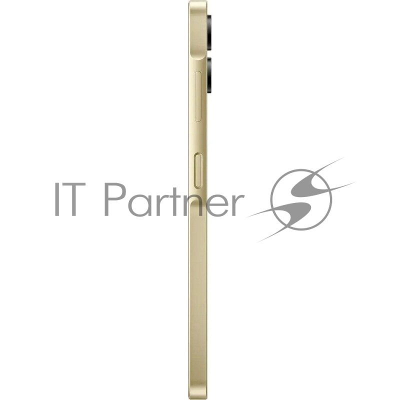 Смартфон Samsung Galaxy A06 SM-A065F 6/128Gb золотистый