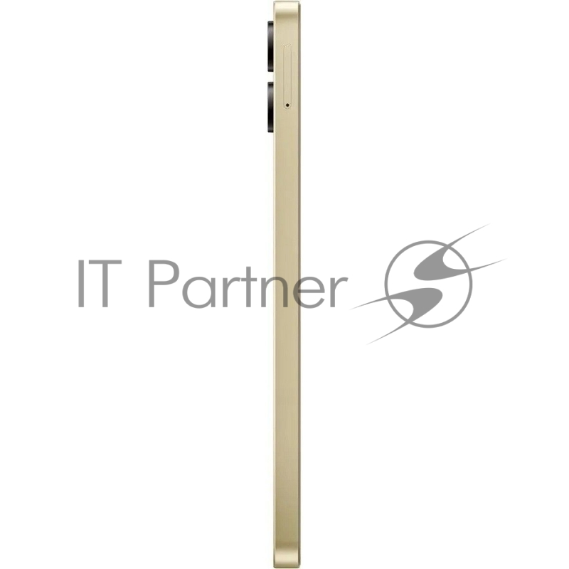 Смартфон Samsung Galaxy A06 SM-A065F 6/128Gb золотистый