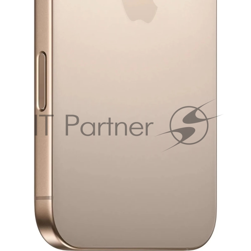 Смартфон Apple iPhone 16 Pro Max 256Gb Desert Titanium Пустынный Титан A3297 (Dual Nano-Sim) MYTP3ZA/A
