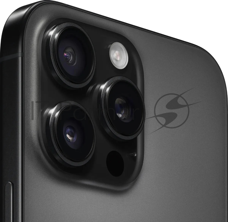 Смартфон Apple iPhone 16 Pro Max 256Gb Black Titanium Черный Титан A3297 (Dual Nano-Sim) MYTM3ZA/A