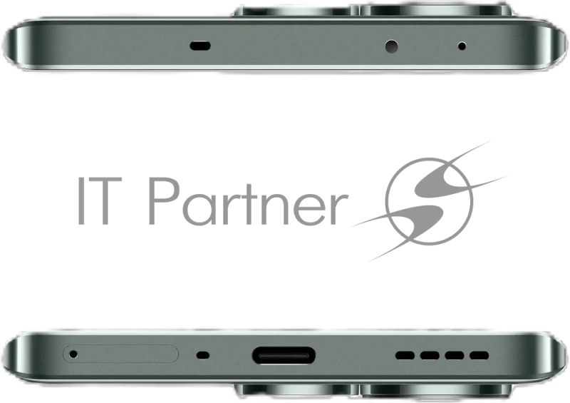 Смартфон Realme GT6 5G RMX3851, 12/256Gb, зеленый туман