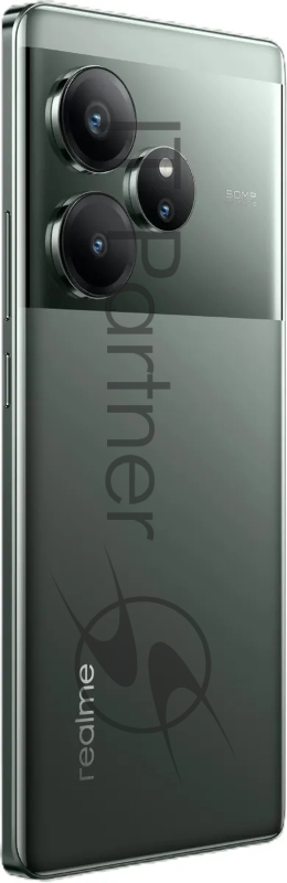 Смартфон Realme GT6 5G RMX3851, 16/512Gb, зеленый туман