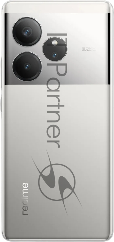 Смартфон Realme GT6 5G RMX3851, 12/256Gb, серебристый