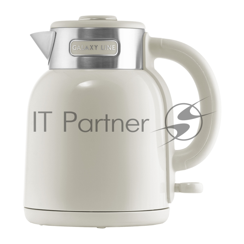 Чайник Galaxy GL 0363 бежевый