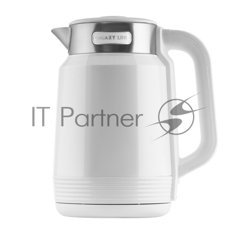 Чайник Galaxy GL 0364 белый