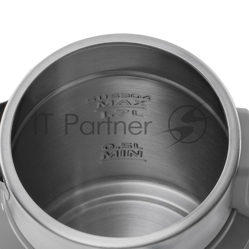 Чайник Galaxy GL 0364 белый