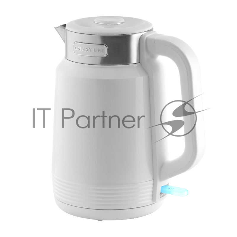 Чайник Galaxy GL 0364 белый