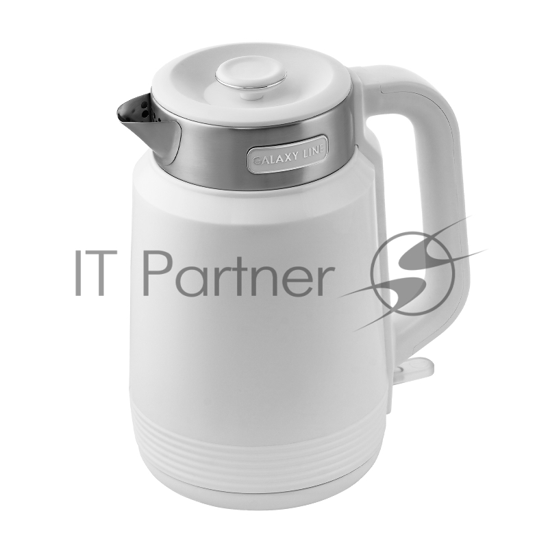 Чайник Galaxy GL 0364 белый