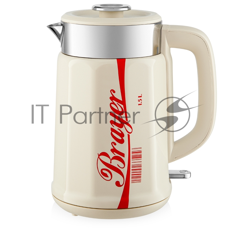 Чайник электрический BRAYER BR1081