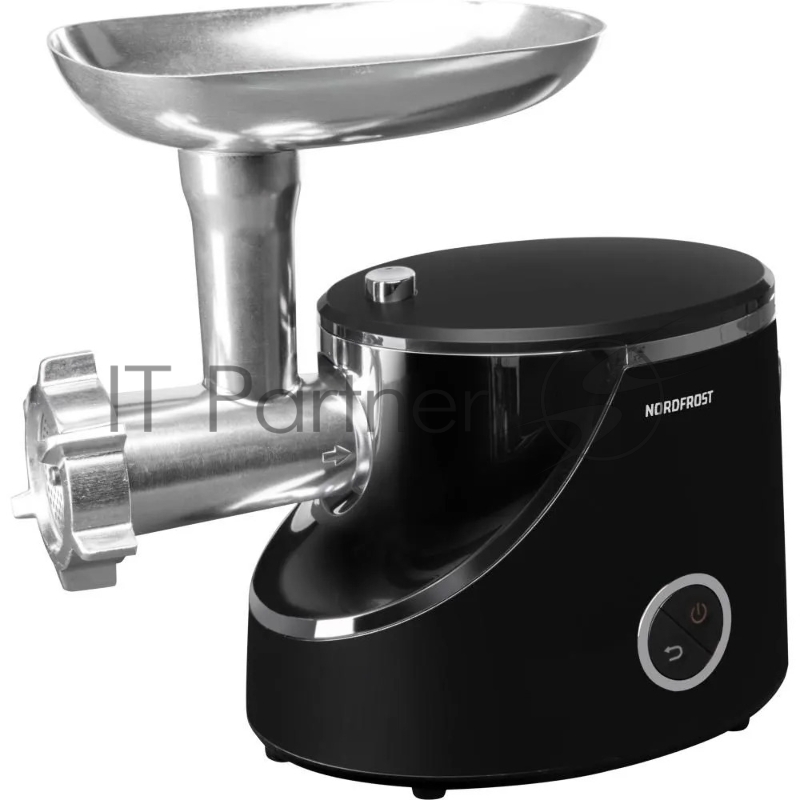 Мясорубка Nordfrost MG 280C черный