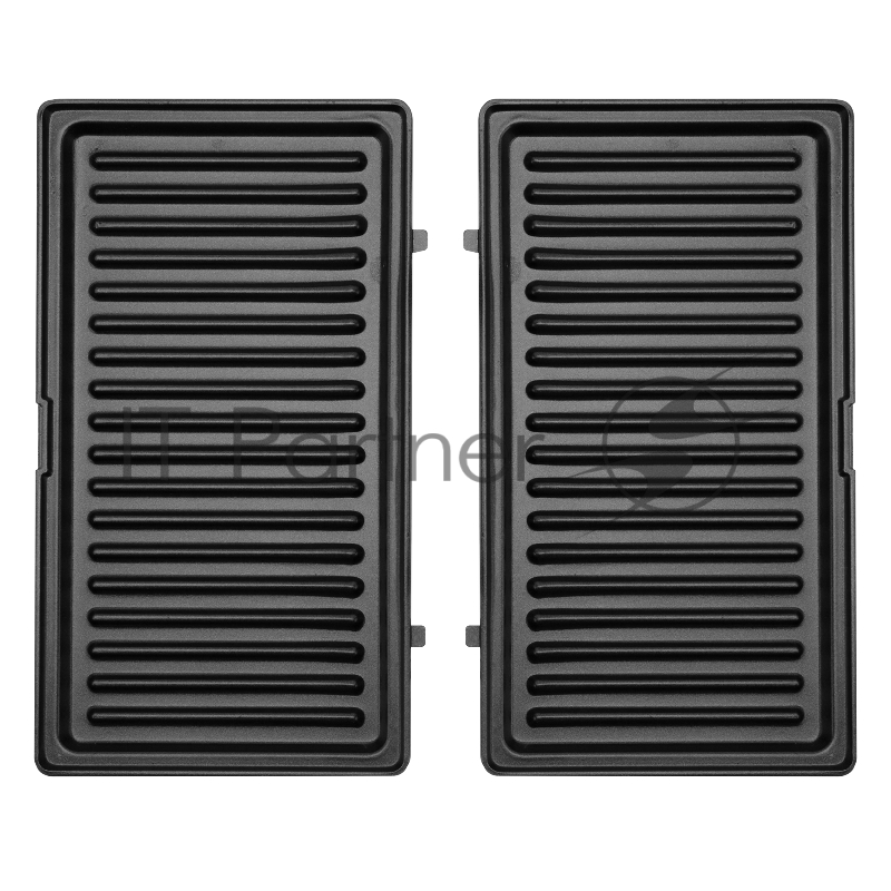 Вафельница Maxwell MW-1561 800Вт черный