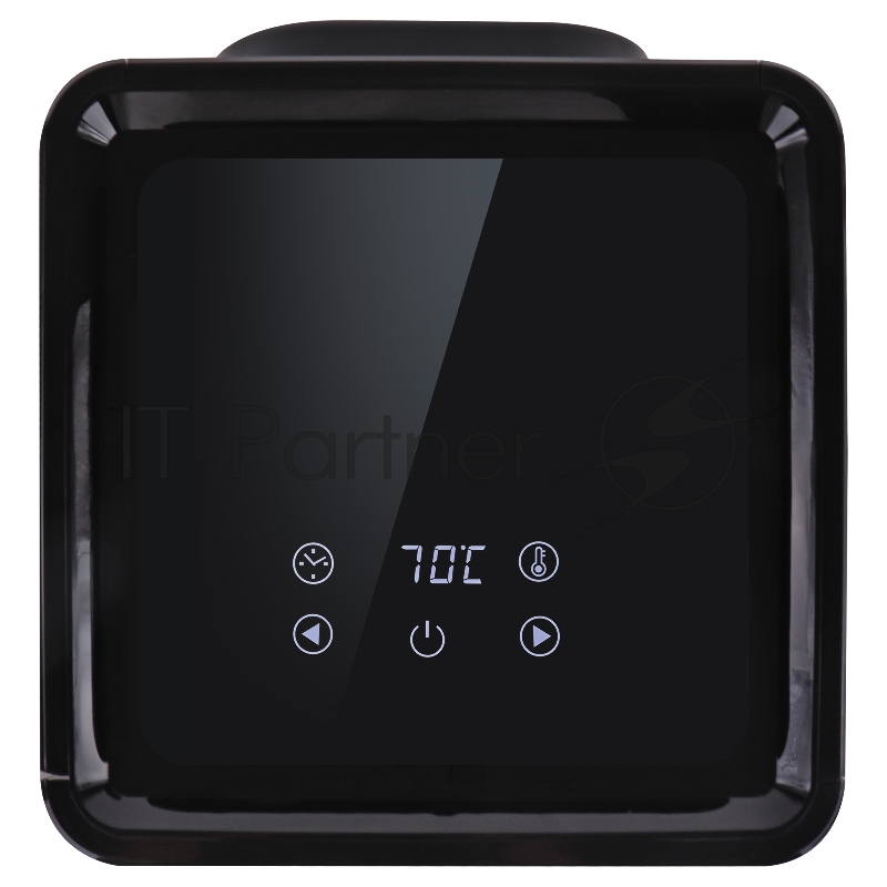 Сушка для овощей и фруктов BBK BDH203D черный