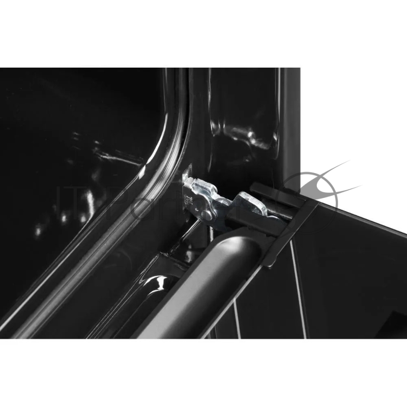 Электрический духовой шкаф Nordfrost HM 6080 B, встраиваемый, черный