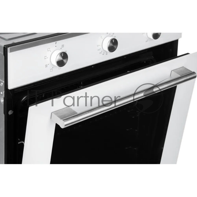 Электрический духовой шкаф Nordfrost HM 6080 W, встраиваемый, белый