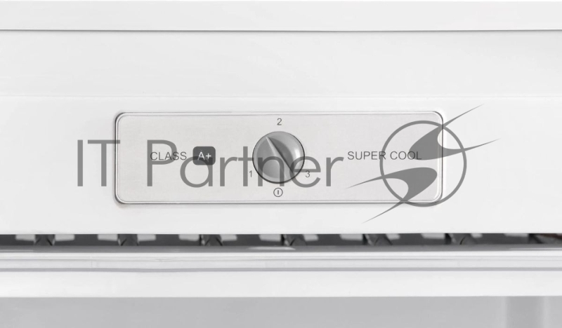 Морозильная камера Nordfrost DF 256 WAP белый, 100л, 3 ящика