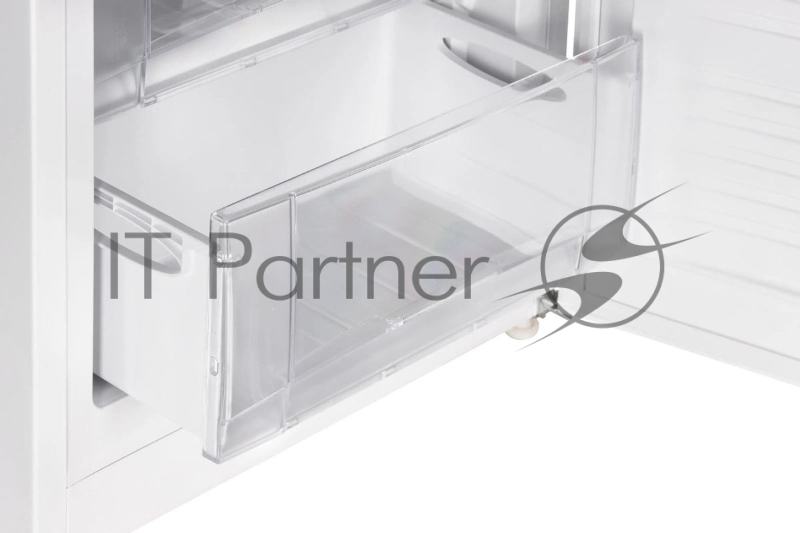 Морозильная камера Nordfrost DF 256 WAP белый, 100л, 3 ящика