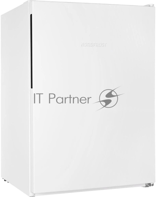 Морозильная камера Nordfrost DF 256 WAP белый, 100л, 3 ящика
