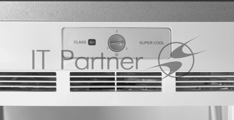 Морозильная камера Nordfrost DF 265 SAP серебристый , 210л, 5 ящиков