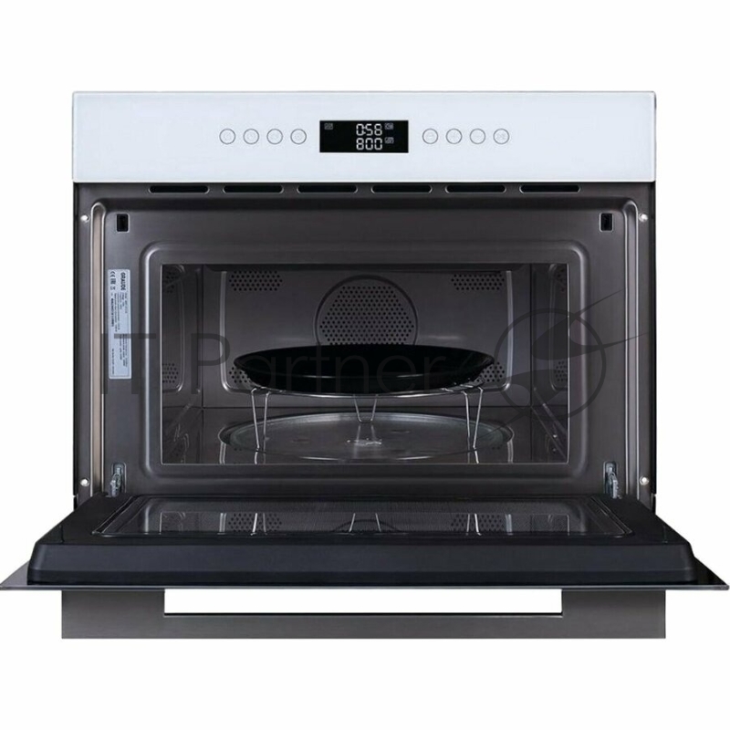 Встраиваемый духовой шкаф GRAUDE BWG 45.0 W