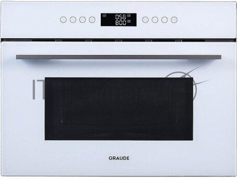 Встраиваемый духовой шкаф GRAUDE BWG 45.0 W