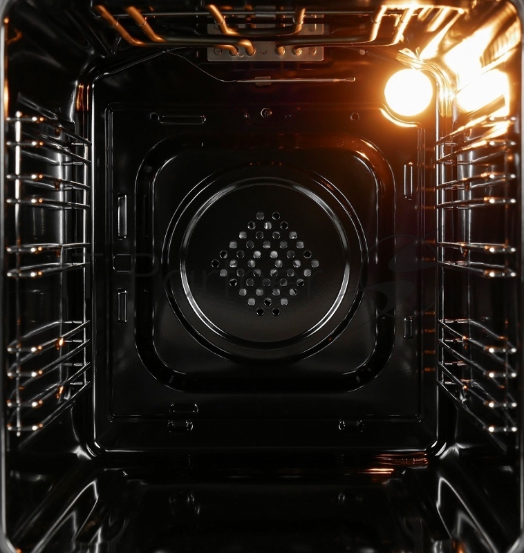 Электрический духовой шкаф LEX EDM 4570 BBL, встраиваемый, черный