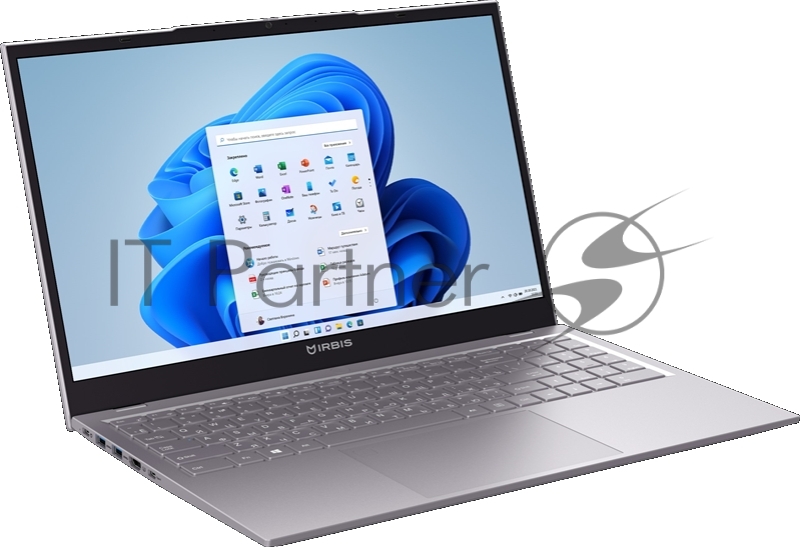 Ноутбук IRBIS Blizzard 15NBC1000 15.6 notebook,CPU:R3-3200U, 15.6LCD 1920*1080 IPS , 16GB sodimm +512GB SSD, AC wifi, Front camera: 2MP, 5000mha battery, A METAL with chamfer, WIN Pro