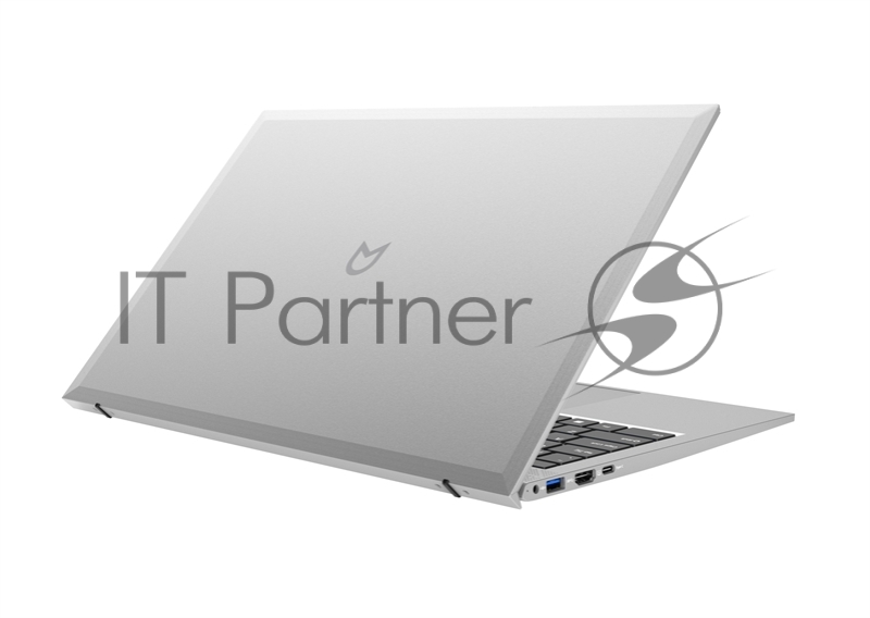 Ноутбук IRBIS Blizzard 15NBC1009 AMD Ryzen R7 5825U, 15.6LCD 1920*1080 IPS 16GB sodimm +512GB SSD, AC wifi, Front camera:2MP, 5000mha battery, A METAL USB TYPE C , M.2 port *2 Windows 11 Pro RUS/Silver