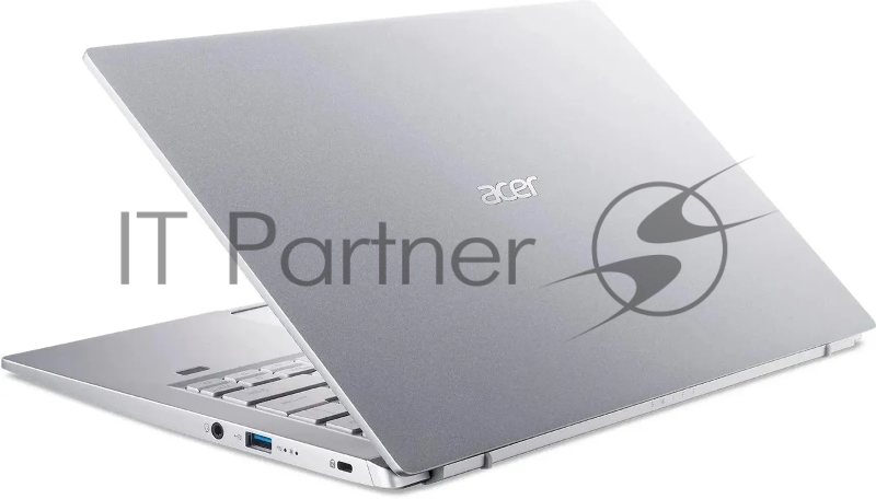 Ноутбук Acer Swift 3 SF314-43 Ryzen 7 5700U 16Gb SSD512Gb AMD Radeon 14 IPS FHD (1920x1080) noOS silver WiFi BT Cam (NX.AB1ER.011)