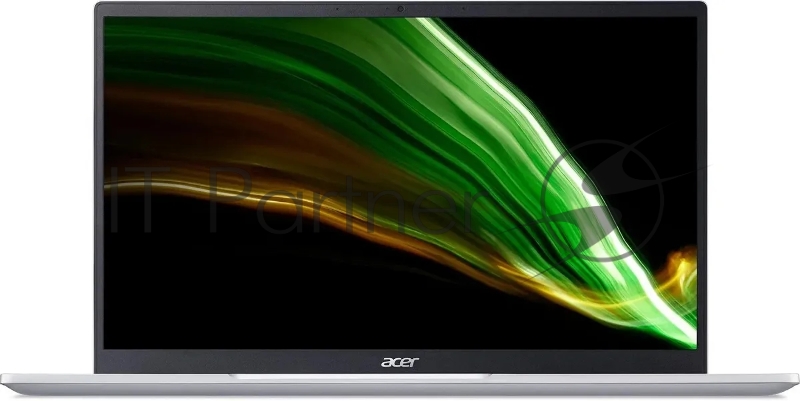 Ноутбук Acer Swift 3 SF314-43 Ryzen 7 5700U 16Gb SSD512Gb AMD Radeon 14 IPS FHD (1920x1080) noOS silver WiFi BT Cam (NX.AB1ER.011)