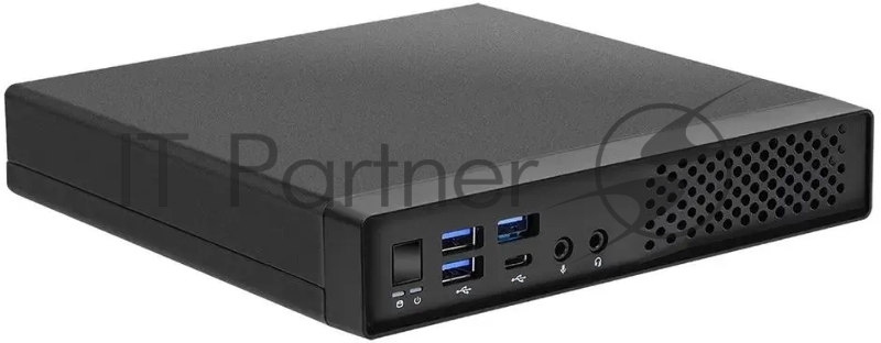 Неттоп IRU Office 310H6ATF slim i5 12400 (2.5) 16Gb SSD512Gb UHDG 730 Free DOS GbitEth WiFi BT 120W черный (2053254)