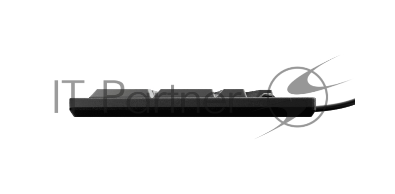 Клавиатура проводная БЕШТАУ КЛ104РУ 104 клавиши, USB, 1,8м, Цвет русской/латинской раскладки (разные цвета) МИНПРОМТОРГ (МПТ)