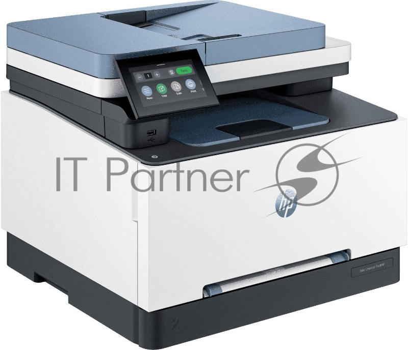 МФУ лазерный HP Color LaserJet Pro MFP 3303fdw (499M8A)