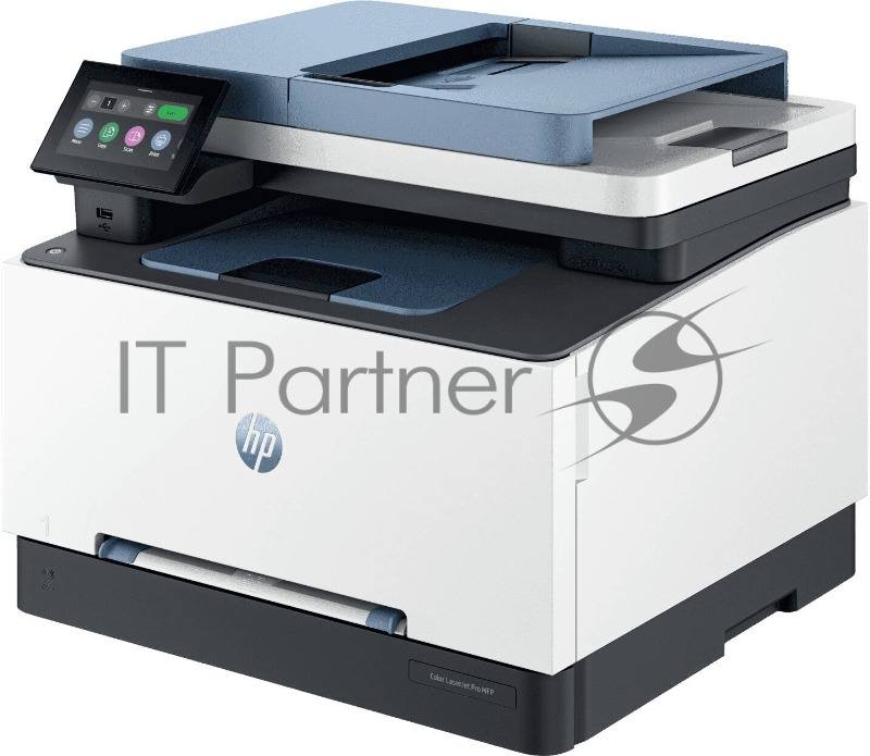 МФУ лазерный HP Color LaserJet Pro MFP 3303fdw (499M8A)