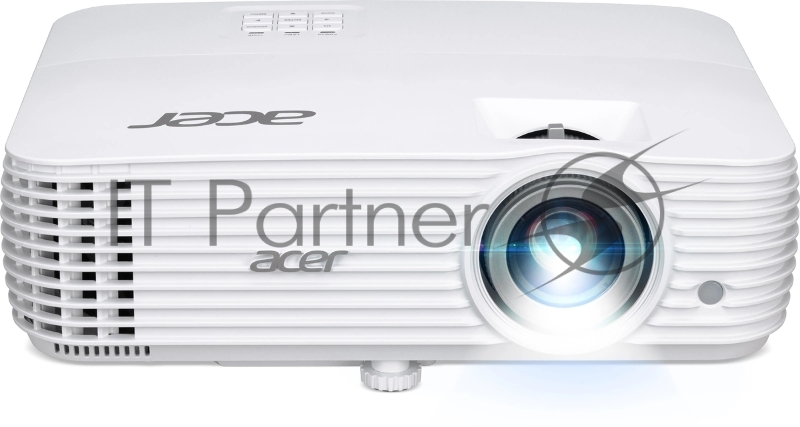 Проектор Acer H6830BD DLP 4000Lm LS (3840x2160) 10000:1 ресурс лампы:5000часов 2xHDMI 4кг