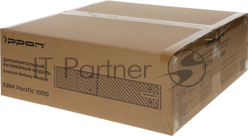 Батарея для ИБП Ippon Pacific 1000 24В 9Ач