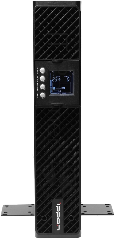 Источник бесперебойного питания Ippon Pacific 2000 1800Вт 2000ВА черный